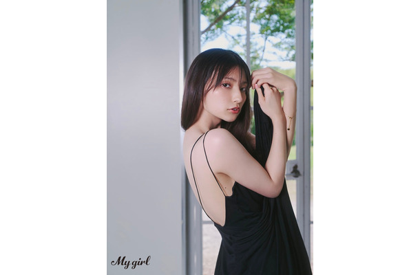 高野麻里佳【撮影／SASU TEI】