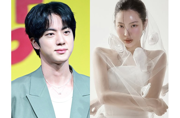 BTS・JINが司会として登場！「ユニクロ」「Samsung Galaxy」の韓国広告モデルが結婚