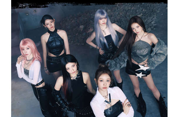 BABYMONSTER、強烈ビートで“HIPHOP本能”解放！新AL『WE GO UP』でカムバック