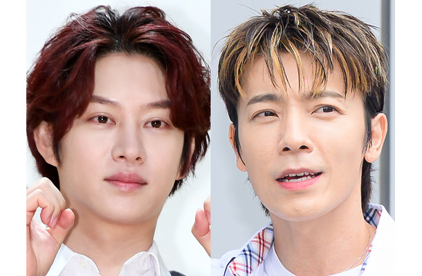 SUPER JUNIOR・ヒチョル＆ドンヘ、デビュー20年も止まない喧嘩…足にできたあざを公開