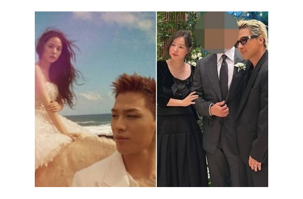 K-POP代表ロマンチック夫婦の近況に「太ったことは幸せな証拠」と好反応続々