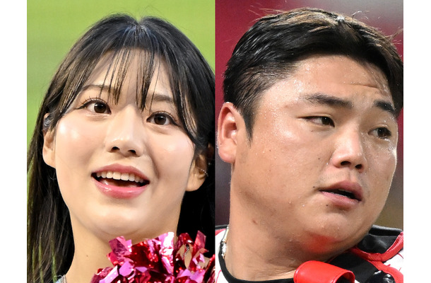 現役プロ野球選手と結ばれた25歳人気チア、“婚前出産”を報告！キム・イソの発表に祝福続々