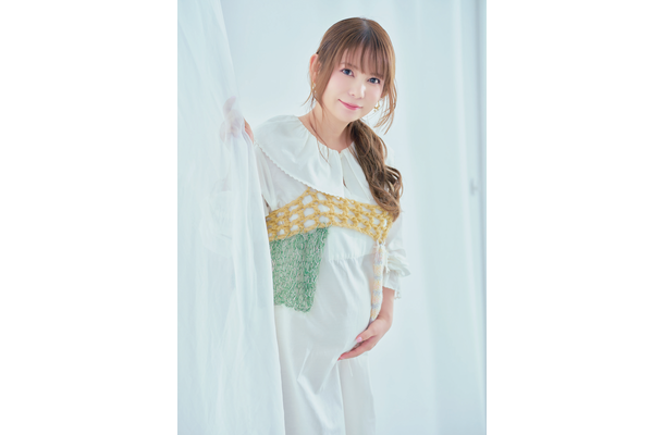 中川翔子『中期のたまごクラブ』2025年秋号（妊娠5・6・7カ月）（C）ベネッセコーポレーション