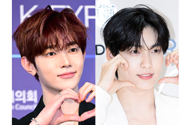 ZB1ジャン・ハオ＆TXT・スビン、プライベートで旅行！仲睦まじい2人にファン歓喜「胸熱」【PHOTO】