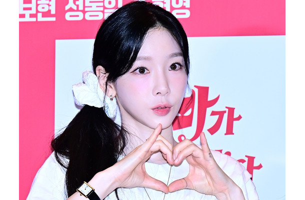 『セーラームーン』飛び出してきた!?少女時代・テヨン、完璧コスプレ姿にファン悶絶「まいりました」【PHOTO】