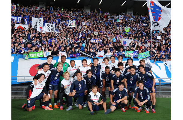 「0-5完敗の韓国と明らかに対照的」日本の歴史的ブラジル撃破に韓国紙も驚嘆！「“アジアのライバル”で異なる結果」