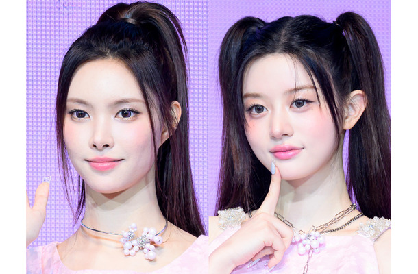 ILLIT・ユナ＆ミンジュ、初のOST歌唱に挑戦！ドラマ『最後のサマー』を彩る“感性ボーカル”に注目