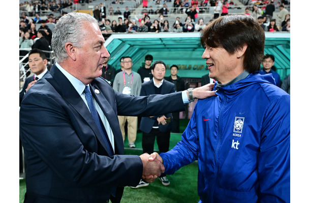 日本と2-2ドローも韓国に0-2完敗　パラグアイ監督が語る“日韓比較”「日本がより攻撃的。韓国は…」
