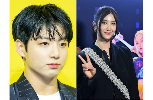 BTS・JUNG KOOKに“ラブコール”！Netflix人気K-POPアニメ映画の主題歌を担当したEJAE、コラボ願望を告白