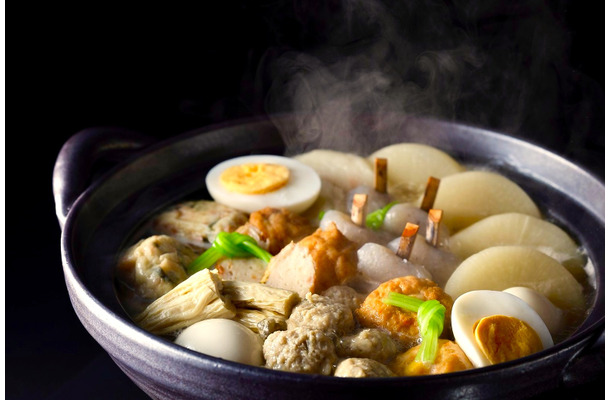 下鴨茶寮「京おでん」