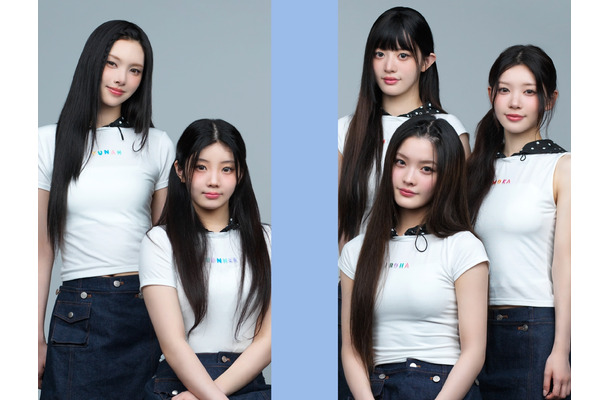 ILLIT、「THE FIRST TAKE」に再登場！『Almond Chocolate』で“ピュアで甘い歌声”を披露