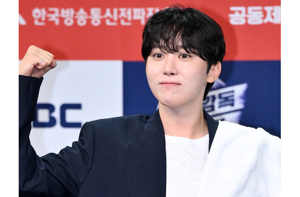 SEVENTEEN・スングァン、“スポ根モード”全開の球技選手に変身！メンバー８人を相手に爆笑対決