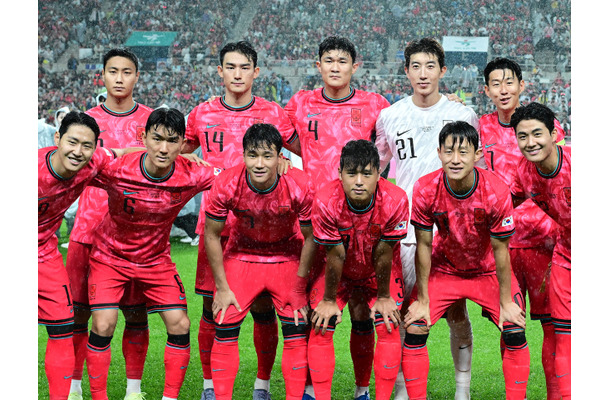 韓国代表、森保ジャパンと3カ月連続Aマッチ同カード　11月14日にボリビア、18日にガーナと対戦決定