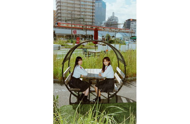 「B.L.T.2025年12月号」（東京ニュース通信社刊） 撮影／小見山峻