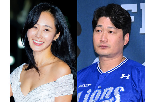 阪神時代に1年交際　少女時代・ユリ、“元カレ”呉昇桓の話題に苦笑いも…元ロッテ金泰均の執拗な攻めにクールな返し