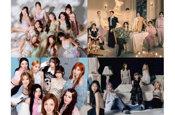 TWICE、Stray Kids、NiziUら勢揃い！JYPファミリー大集結の韓国バラエティ番組『出張十五夜』放送決定