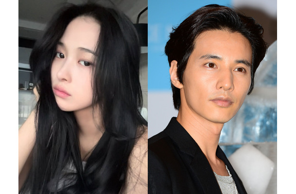 元祖・韓流四天王ウォンビンに25歳女優の“姪”がいた？姪の事務所認める「ウォンビンの実姉の娘だ」