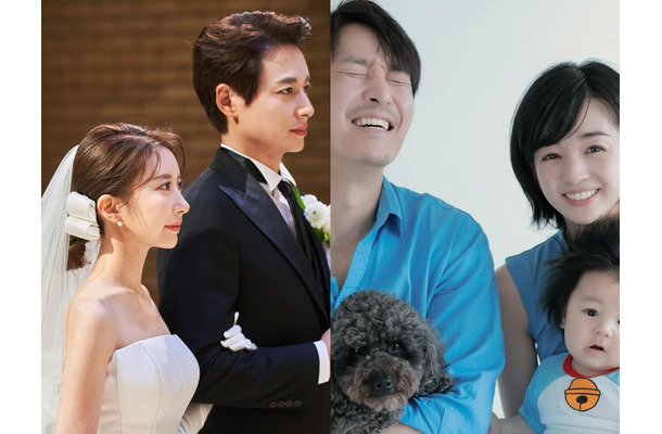 もともとファンだった韓流スターと結婚　“日本人妻”の存在感が韓国芸能界で高まっているワケ