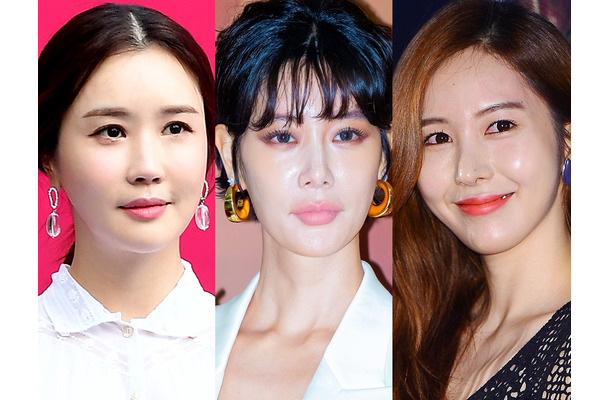 事務所とのドロ沼訴訟に“玉の輿”セレブまで　アジア諸国で活躍する韓国の女性スターたち