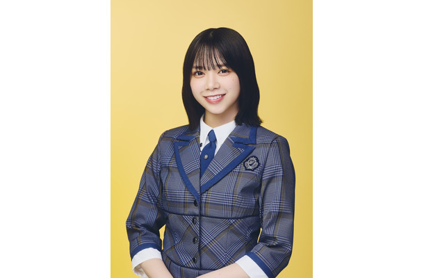日向坂46・山口陽世