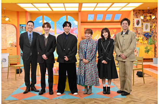 『この世界は1ダフル』©フジテレビ