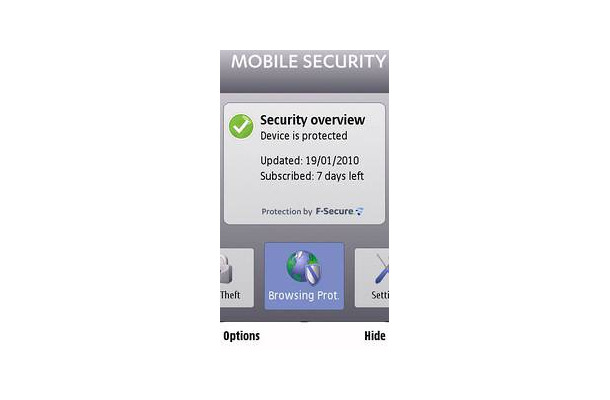 「F-Secure Mobile Security」がAndroid対応に