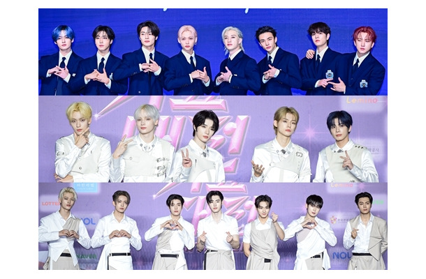 Stray Kids、TXT、ENHYPENらが出演！『SBS歌謡大典』の豪華第1次ラインナップ公開