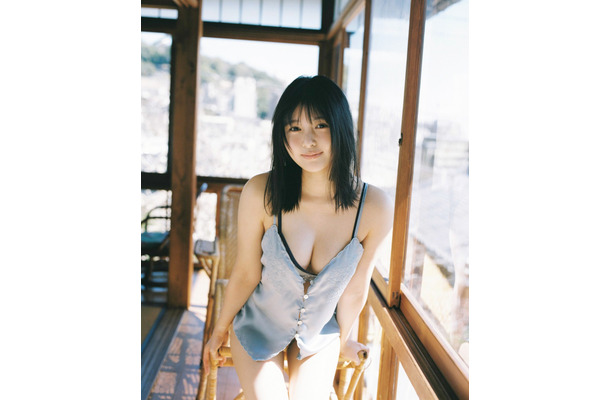 撮影：松岡一哲 ©️KOBUNSHA