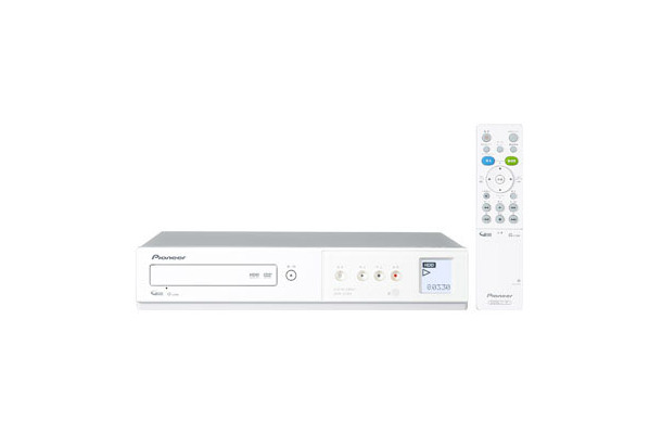 DVR-330H-W（ホワイト）