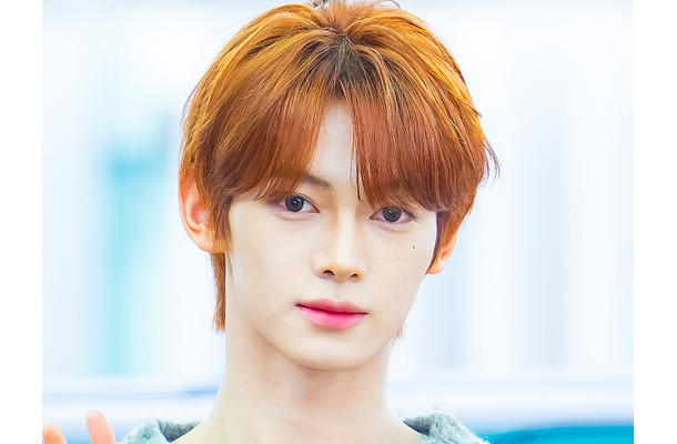 まさに“美少年”…TWS・ハンジン、濡れ髪からのぞく儚い眼差しにファン悶絶「天使なの？」【PHOTO】