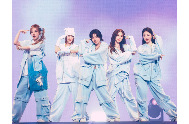 i-dle、日本ツアー「逢い-dle」で魅せた5人5色の魅力――日本だけのステージで輝いたNEVERLANDへの想い【ライブレポート】