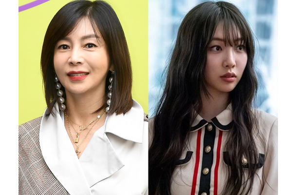 ファン・シネの実の娘だったの!? ドラマ『キム部長の物語』に出演中の女優に注目