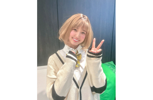 佐藤あかり(写真は佐藤あかりの公式Xから)※所属事務所に掲載許諾をもらってます
