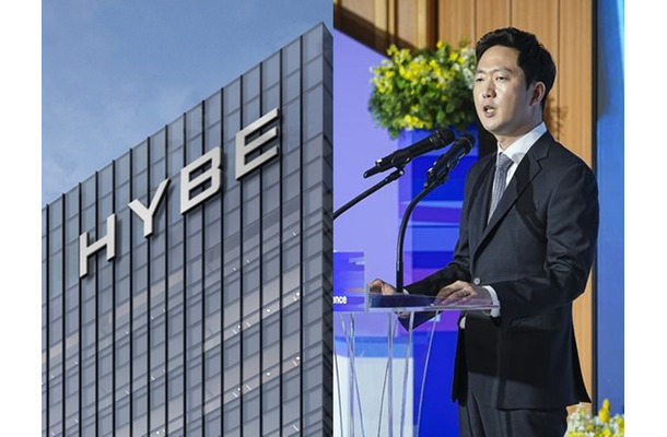 BTSやLE SSERAFIMを擁して“世界の音楽産業”発展へ HYBE代表が若者に伝えたい戦略とビジョン