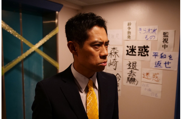 「七階闘争」主演:伊藤淳史(C)フジテレビ
