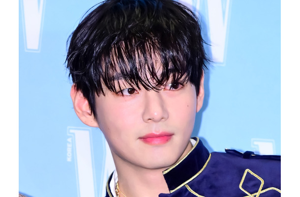 BTS・V、ファッション界も魅了する圧倒的存在感!「2025 Vogue World」で“韓国の美”を体現