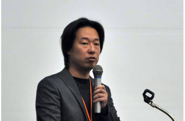 守安功氏