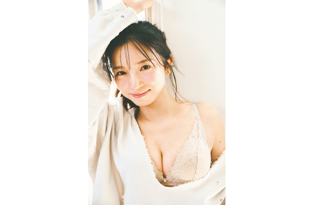 入来茉里(C)光文社/週刊FLASH 写真◎千葉タイチ