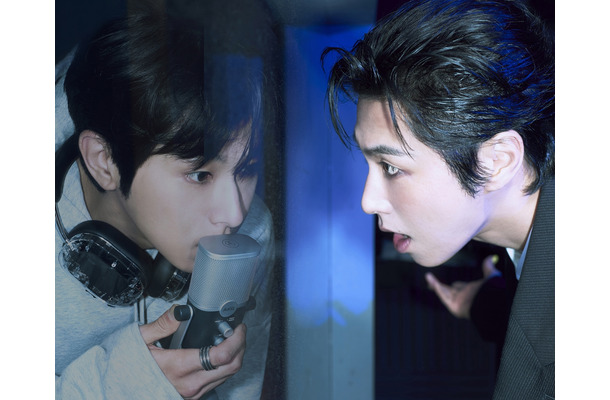 東方神起・ユンホ、対照的なビジュアルで魅せるティーザーイメージ公開!1stフルAL『I-KNOW』に高まる期待