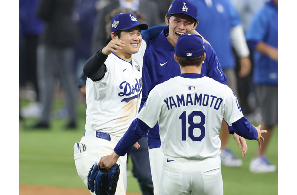 「主人公はもちろん、“野球の神”オオタニ」韓国紙も衝撃!大谷翔平2HR&9出塁に興奮隠せず