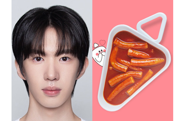 日本にも進出している人気トッポッキチェーンの「孫」と話題のK-POP練習生 事務所が“家族関係”を訂正