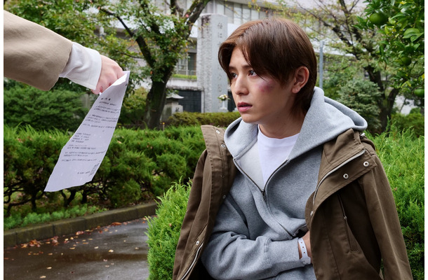 「止まらなければ生きられないゲーム」主演:山田涼介(C)フジテレビ