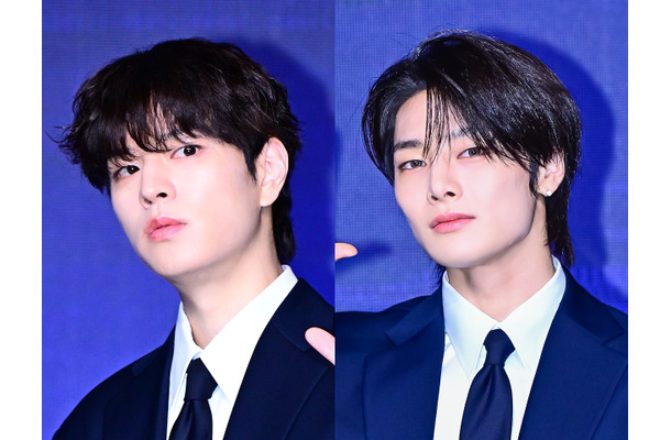 Stray Kids・スンミン&I.N、この世のものとは思えない神秘的な美しさ…新AL個人ティザー公開