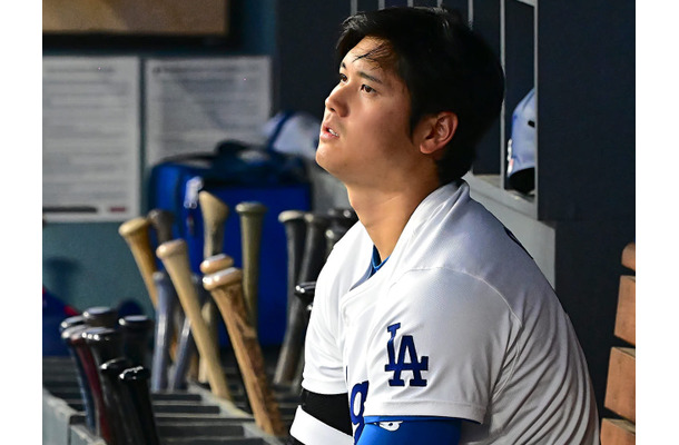 「野球の神も休むべき」「ヒトとしての限界」大谷翔平“4失点黒星”、韓国紙は監督を指摘「信頼が“毒”になった」