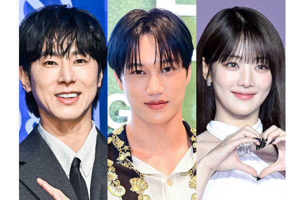 東方神起・ユンホ、1stフルアルバム『I-KNOW』でEXOカイ&i-dleミンニと豪華コラボ!