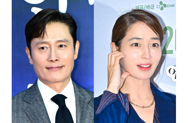 イ・ビョンホン夫婦、可愛すぎる息子の顔を公開!くっきりとした目鼻立ちに視線釘付け