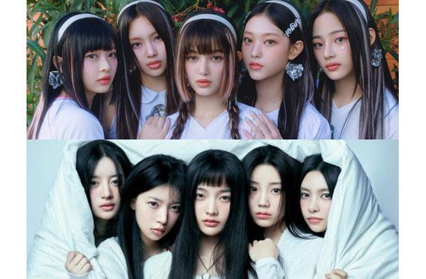 「ILLITはNewJeansのコピーではない」と裁判所が判断 “女性アイドルのコンセプト”は知的財産権の保護外