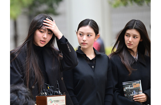 敗訴したNewJeans、もはや味方はいないのか　韓国最大の芸能マネジメント団体も「妥当な結果だ」
