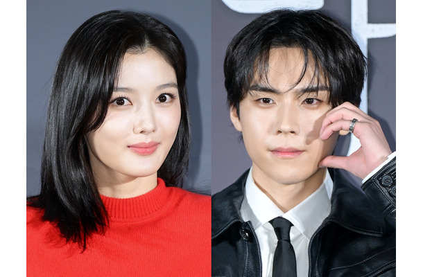 子役出身女優キム・ユジョン、共演俳優との“熱愛説ハプニング”に言及「3分くらい笑いっぱなし」