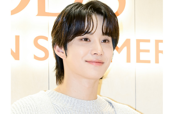 入隊発表のNCT・ジョンウ、“デビュー後初”のソロファンミーティング「Golden Sugar Time」開催決定！